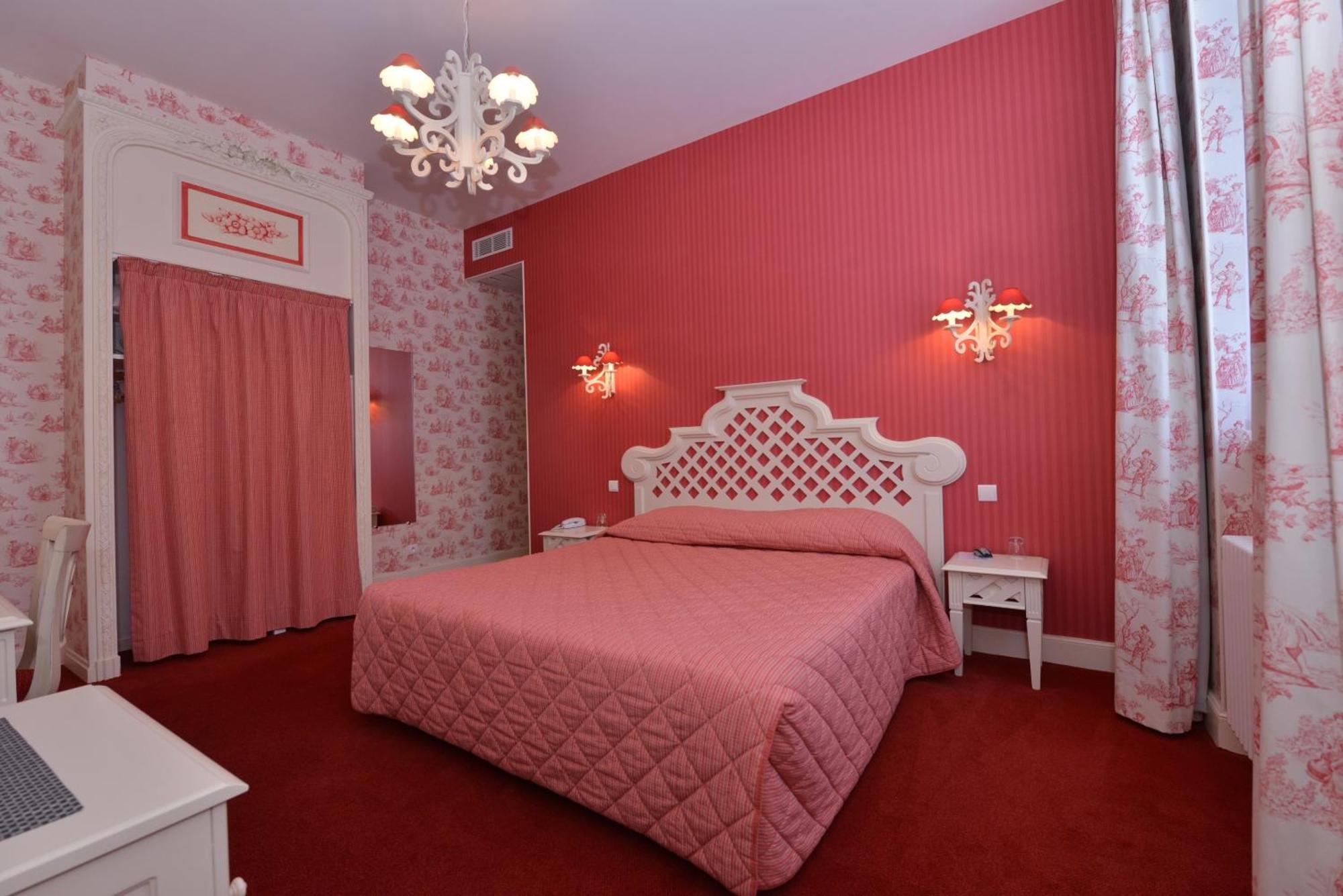 Hotel Castel Jeanson Ay-Champagne Zimmer foto